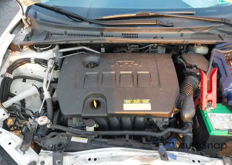 2017 Toyota Corolla Le z USA, uszkodzony, nr VIN 2T1BURHE3HC950338